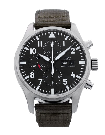 IWC Pilot's Chrono IW377709